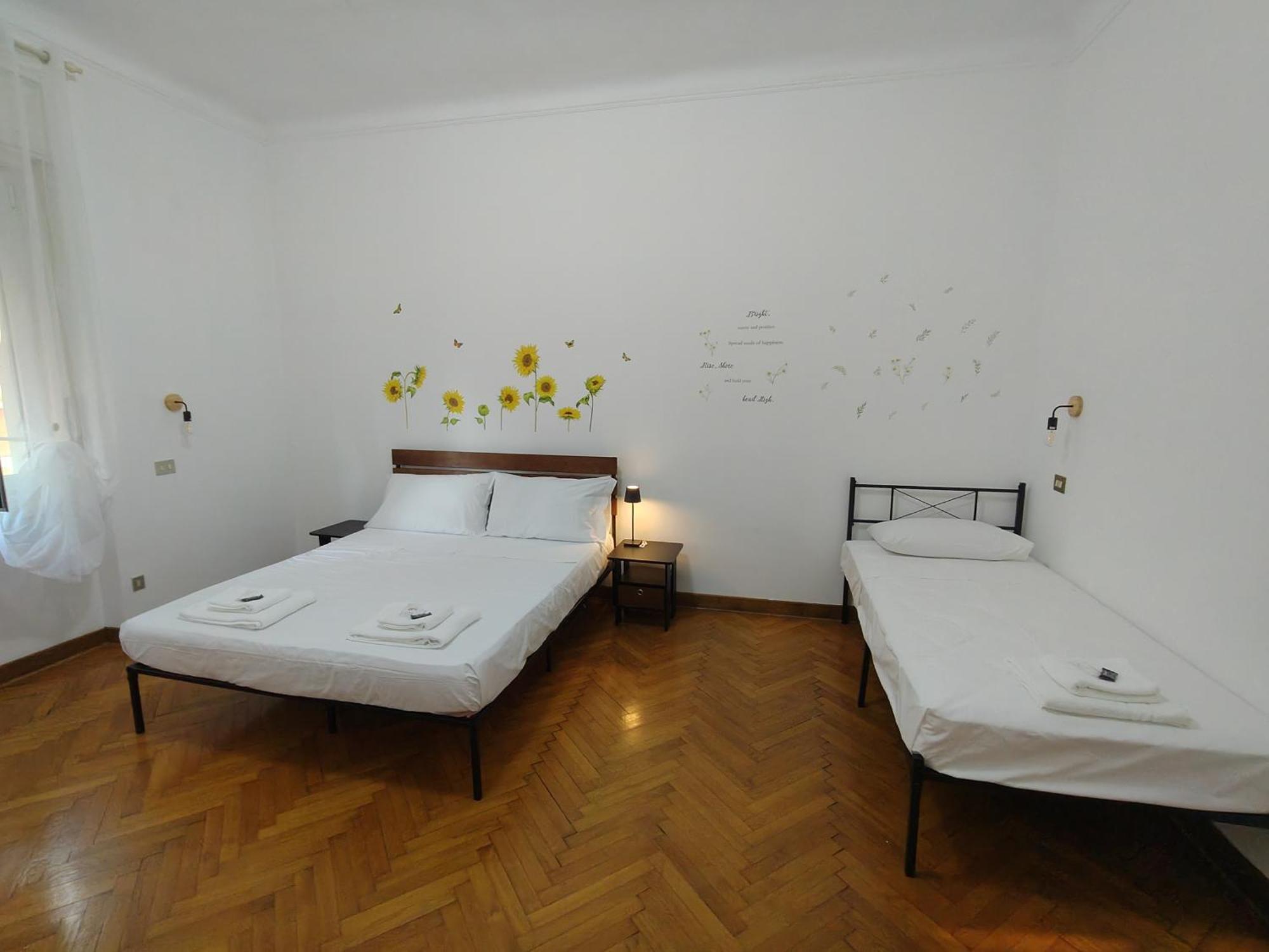 Dock Bay Lodge Hostello 的里雅斯特 外观 照片