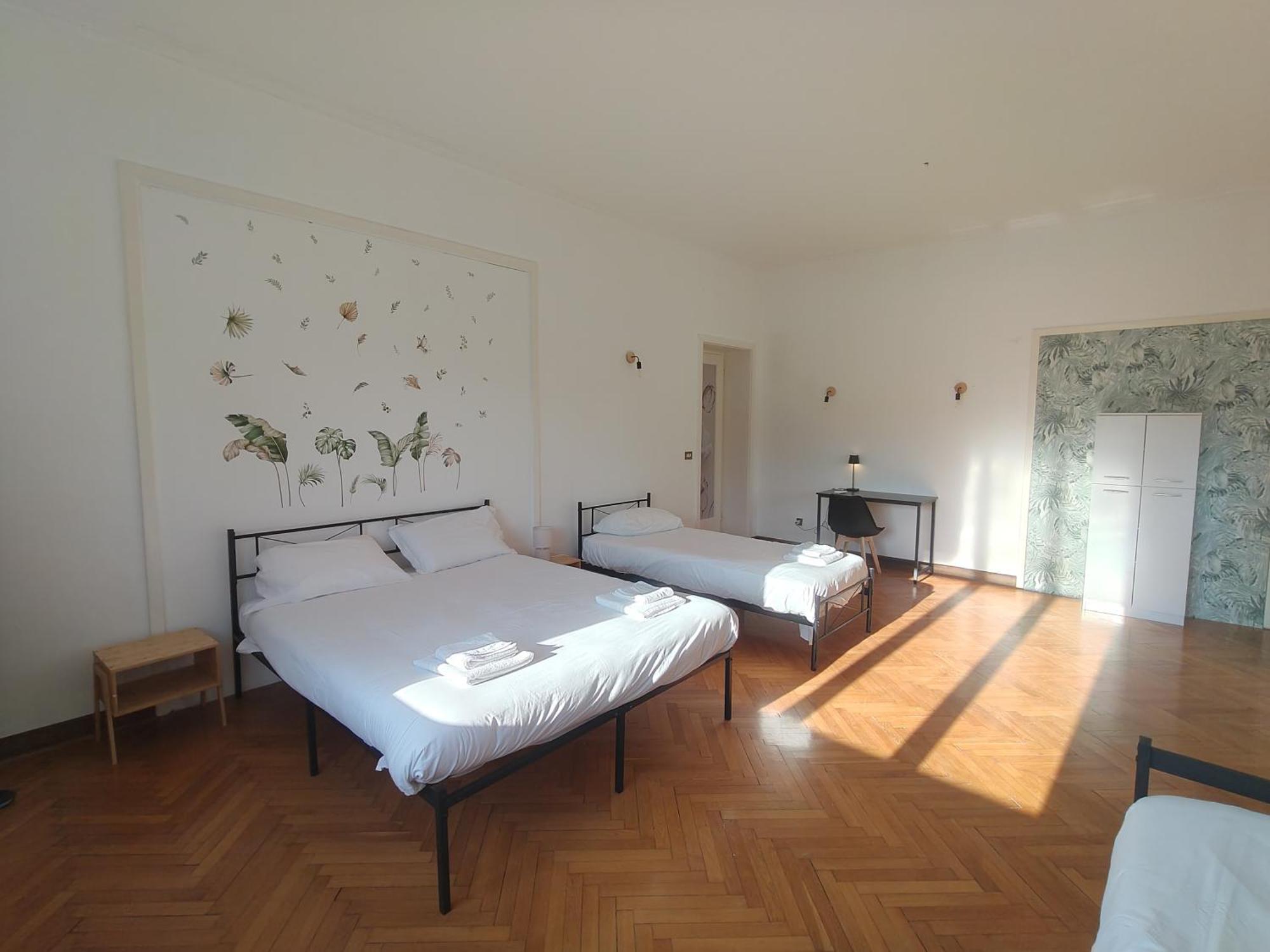 Dock Bay Lodge Hostello 的里雅斯特 外观 照片