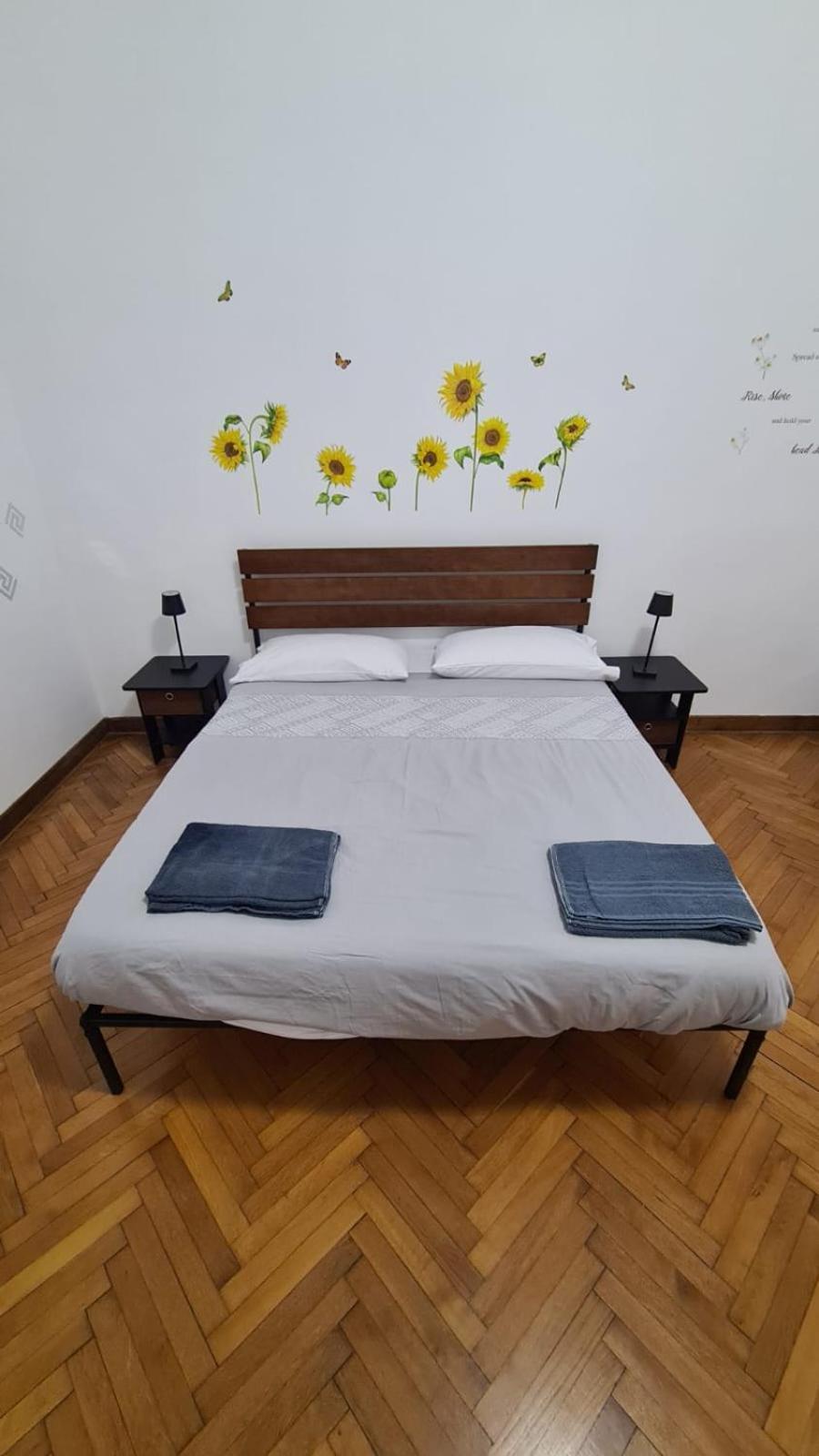 Dock Bay Lodge Hostello 的里雅斯特 外观 照片