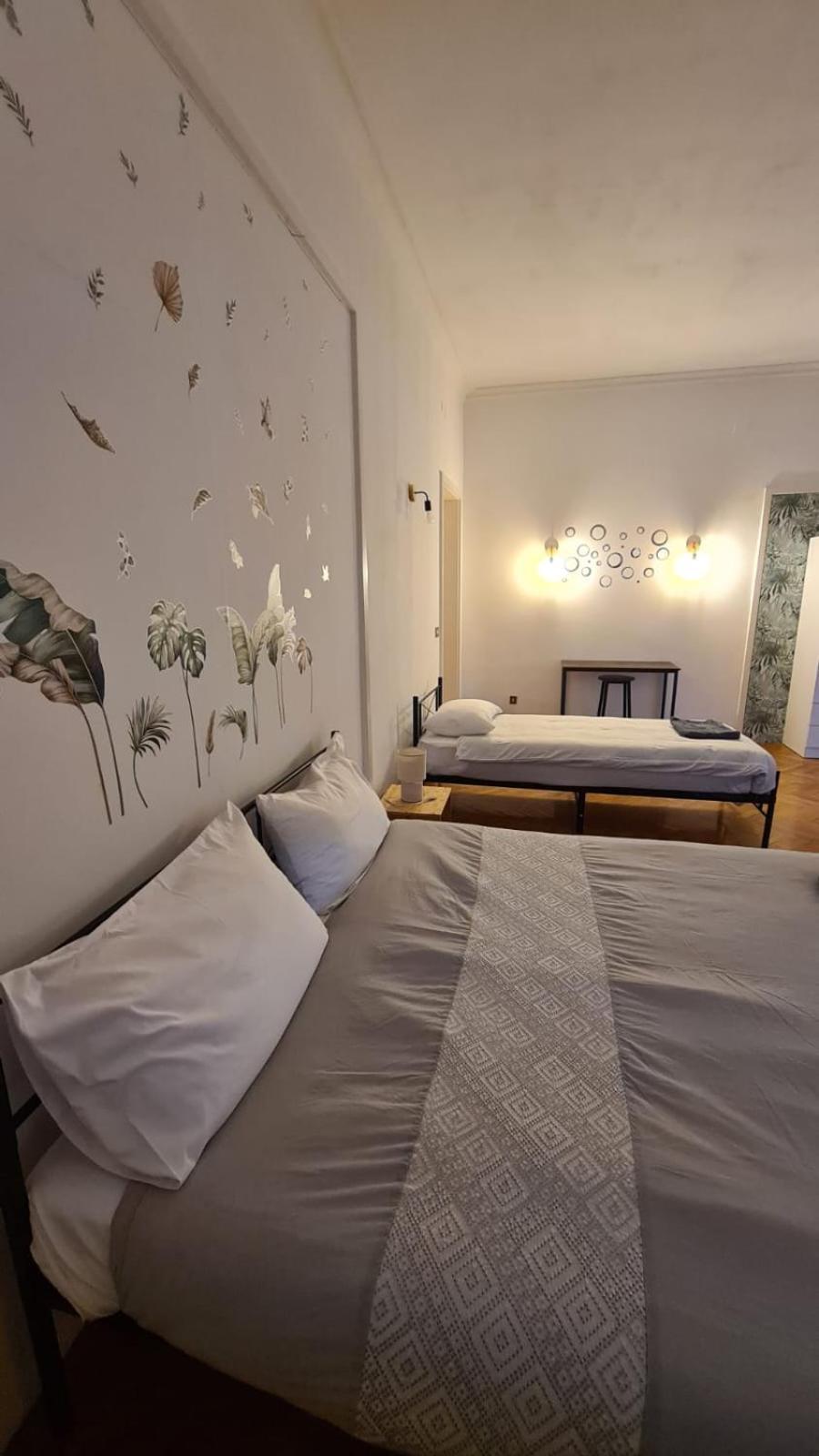 Dock Bay Lodge Hostello 的里雅斯特 外观 照片