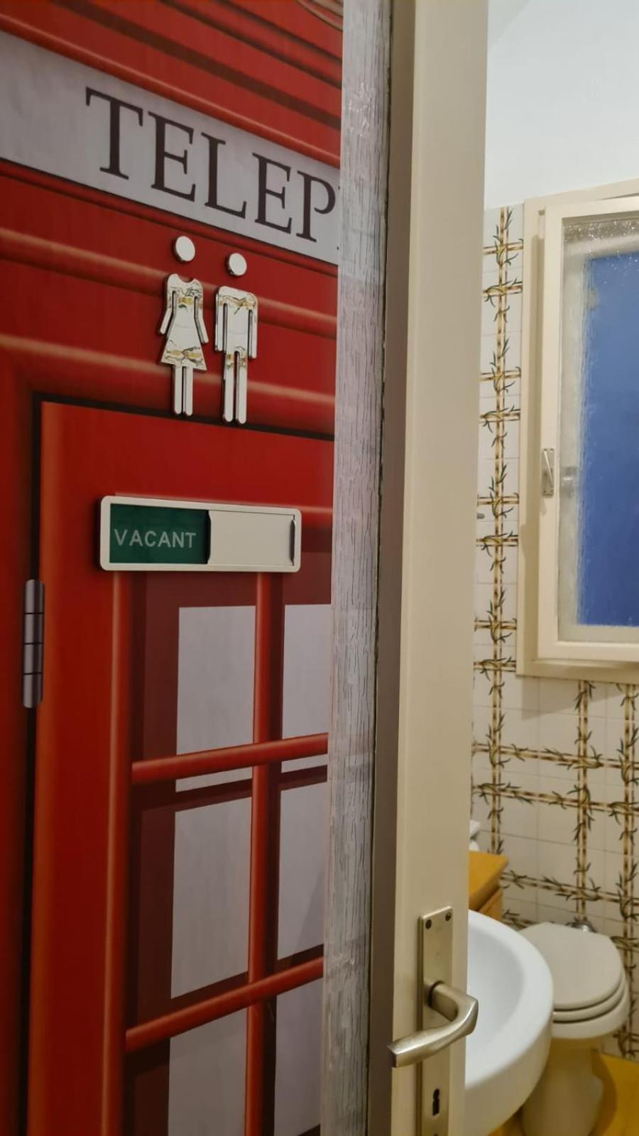 Dock Bay Lodge Hostello 的里雅斯特 外观 照片